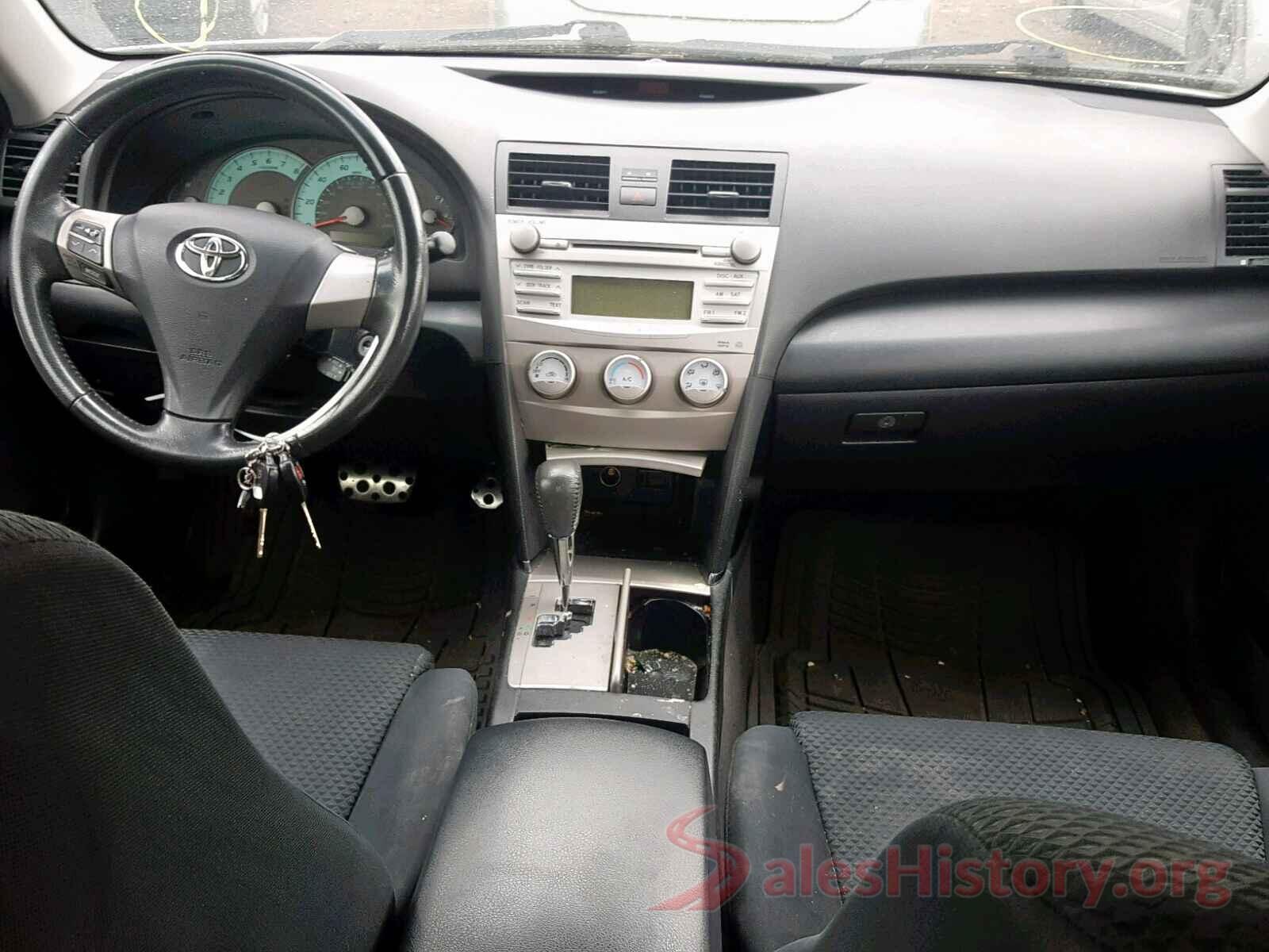 4T1BF3EK5BU232068 2011 TOYOTA CAMRY BASE