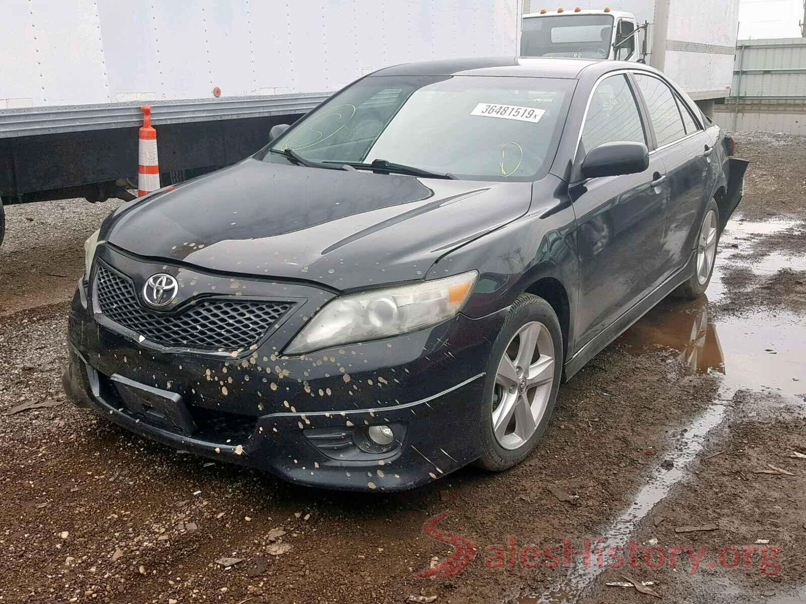 4T1BF3EK5BU232068 2011 TOYOTA CAMRY BASE