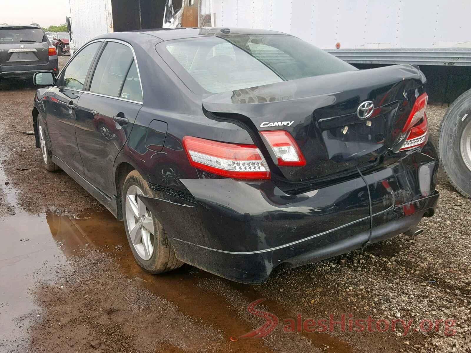 4T1BF3EK5BU232068 2011 TOYOTA CAMRY BASE