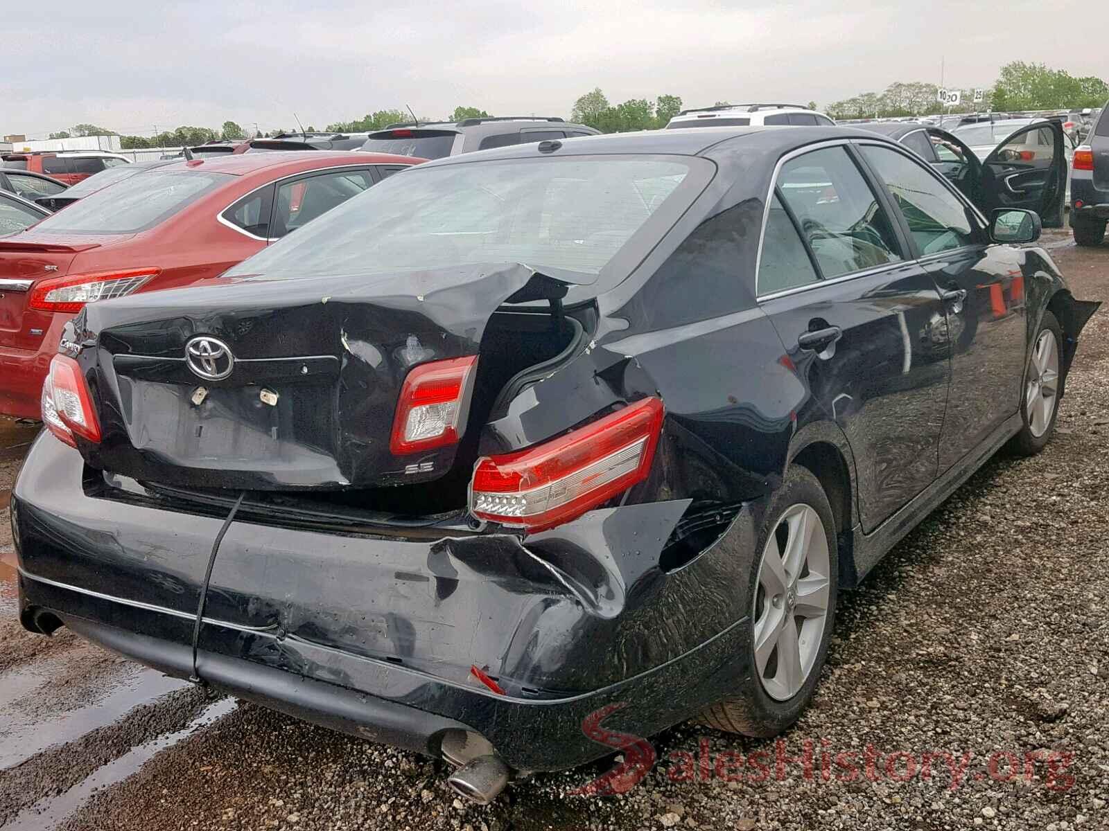 4T1BF3EK5BU232068 2011 TOYOTA CAMRY BASE