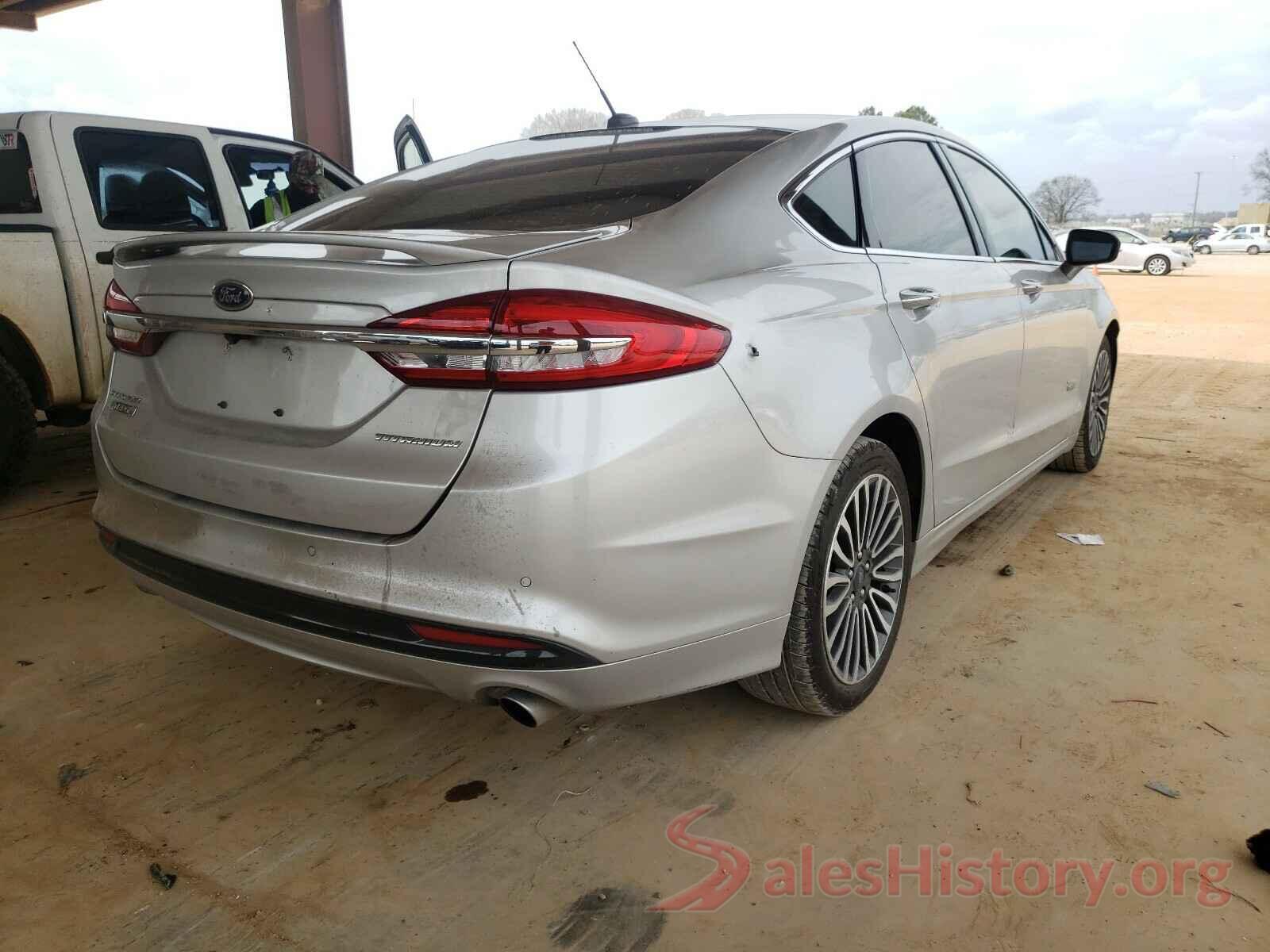 3FA6P0SU1JR110374 2018 FORD FUSION