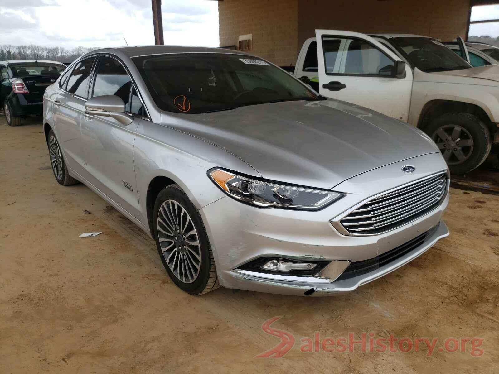 3FA6P0SU1JR110374 2018 FORD FUSION