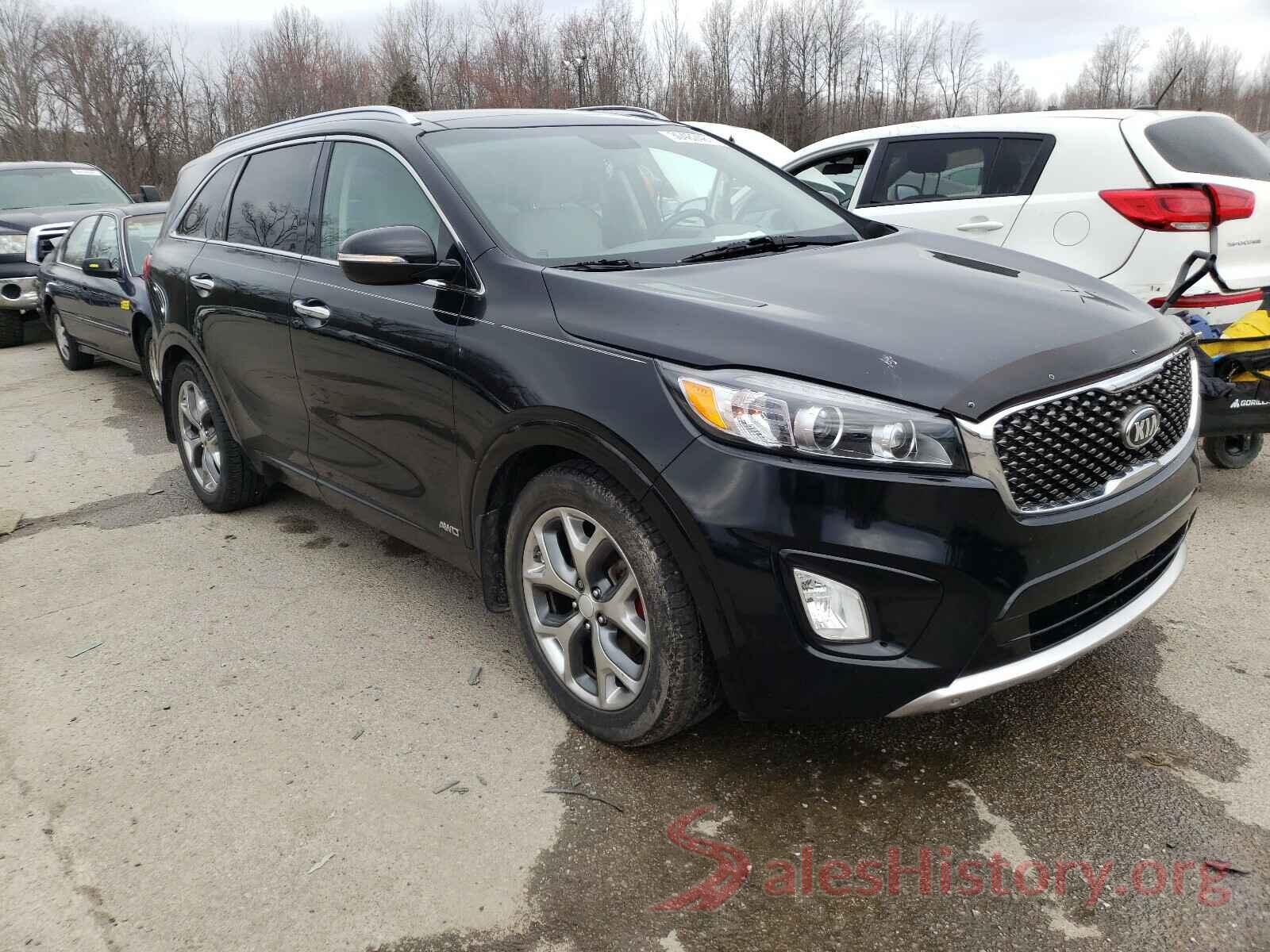 5XYPKDA5XGG085783 2016 KIA SORENTO