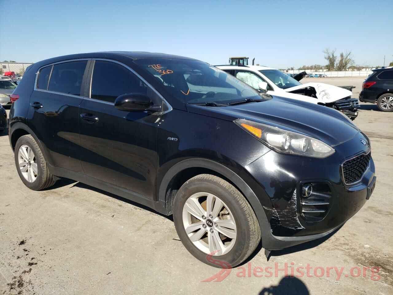 KNDPMCAC9K7509219 2019 KIA SPORTAGE