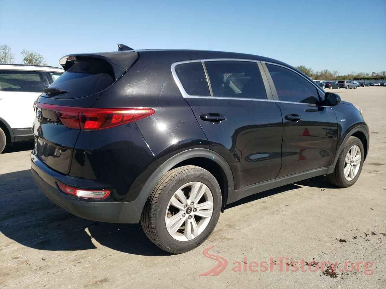 KNDPMCAC9K7509219 2019 KIA SPORTAGE