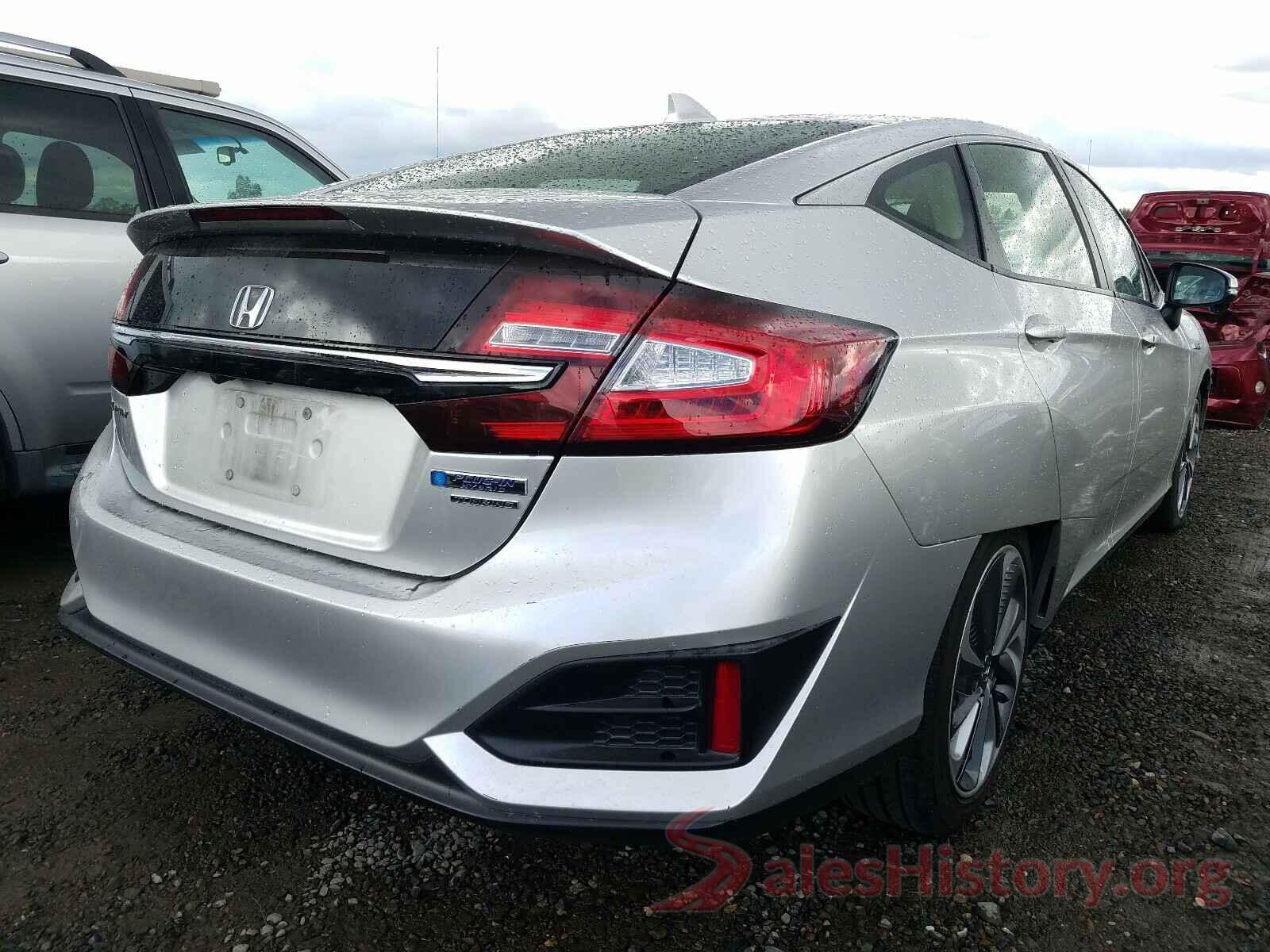 JHMZC5F39JC019528 2018 HONDA CLARITY