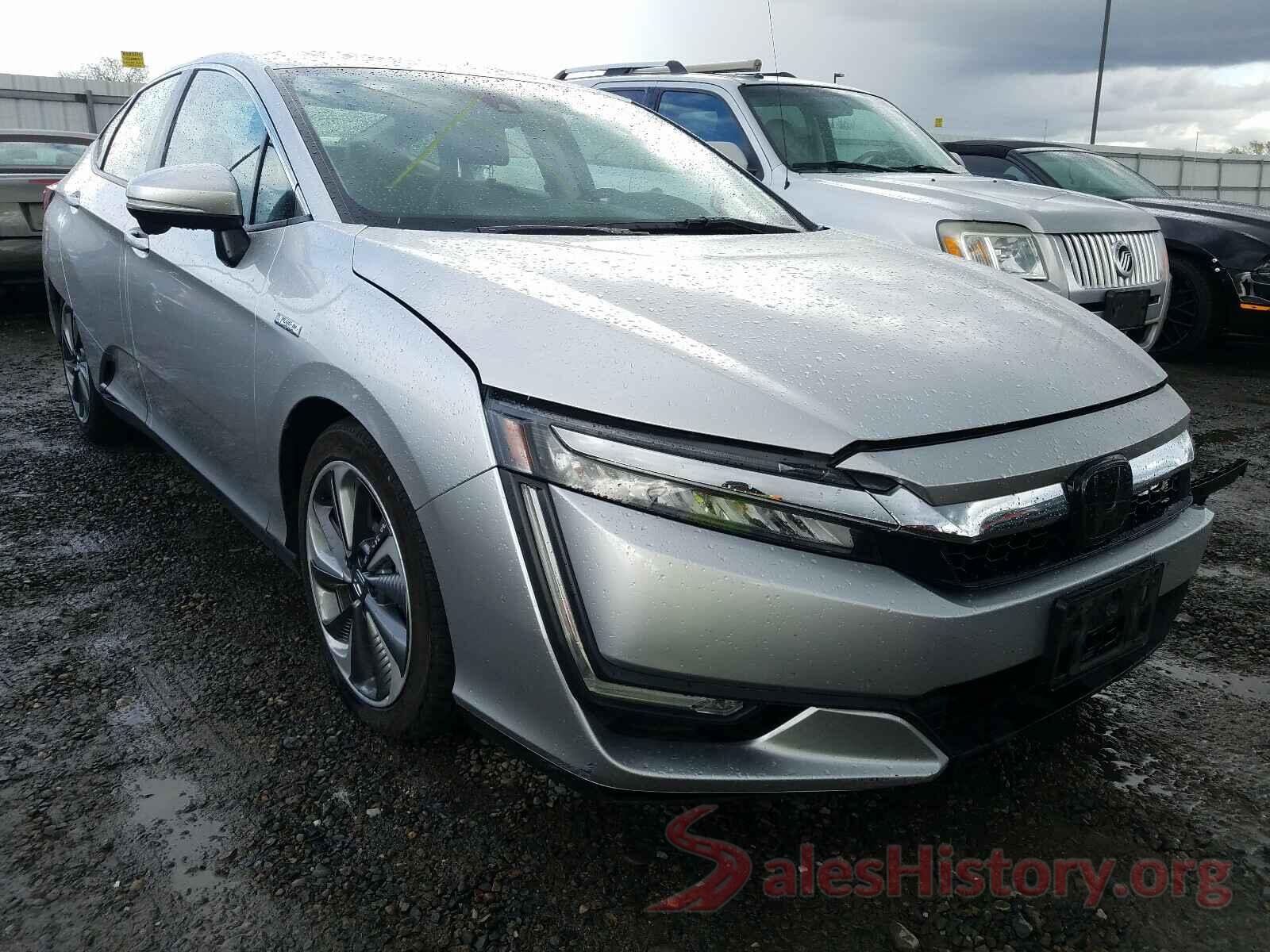 JHMZC5F39JC019528 2018 HONDA CLARITY