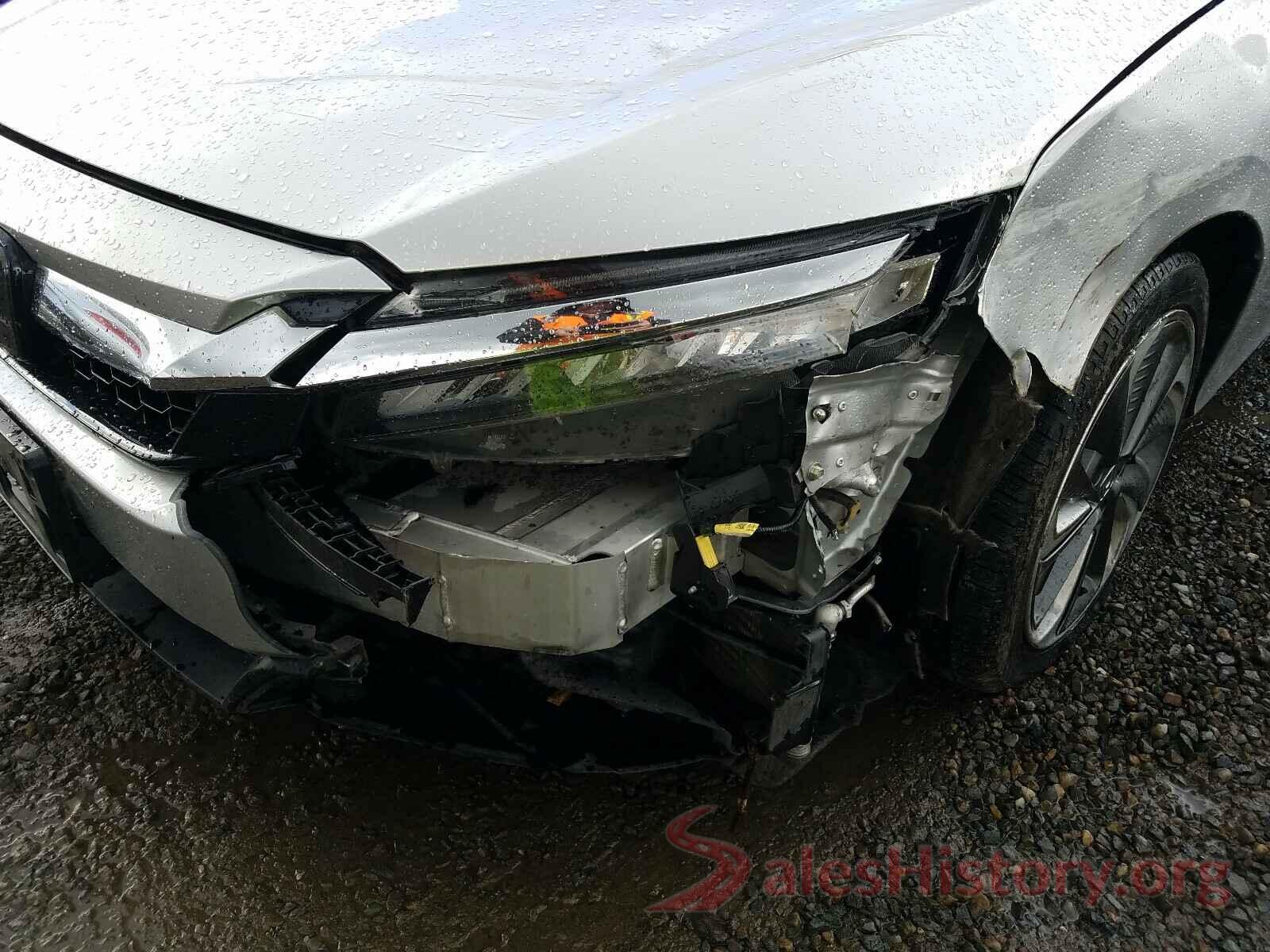 JHMZC5F39JC019528 2018 HONDA CLARITY