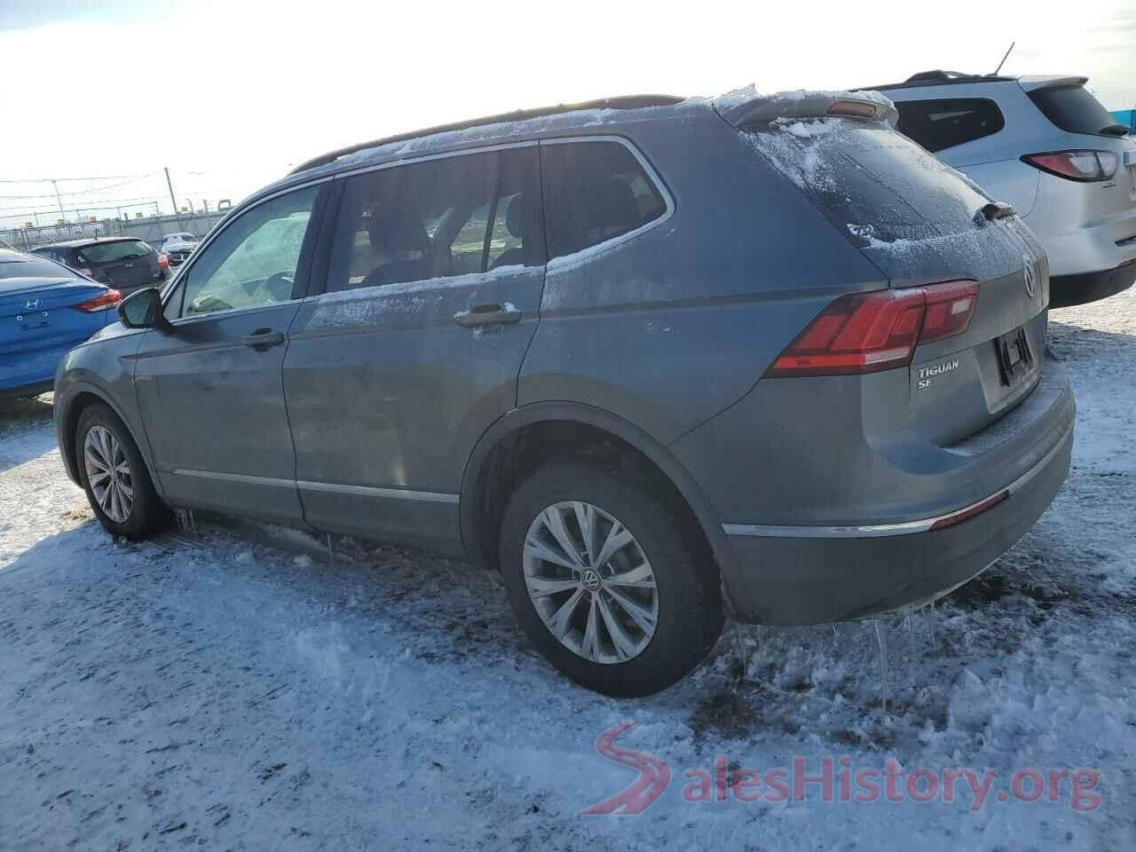 3VV2B7AX9JM012140 2018 VOLKSWAGEN TIGUAN