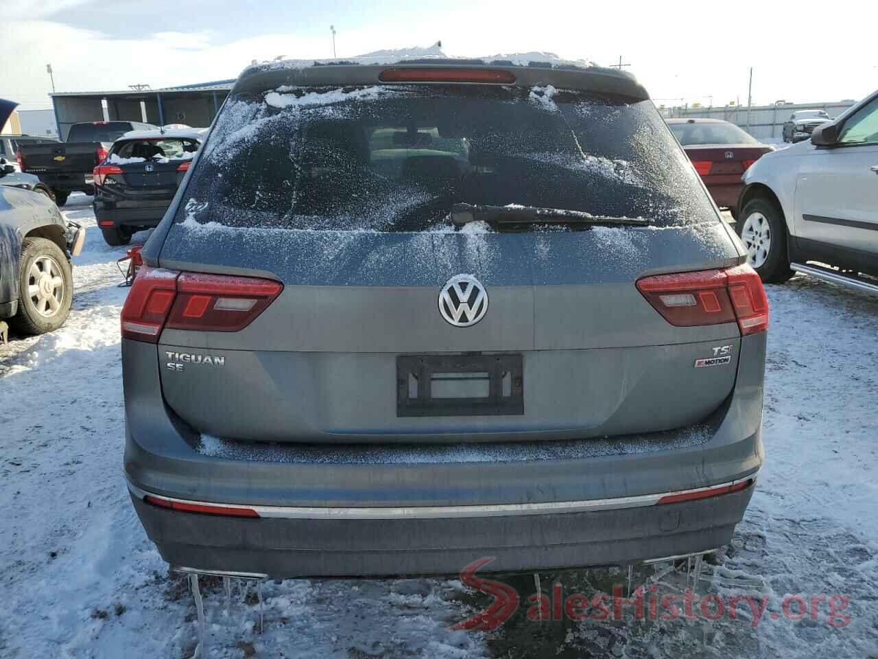 3VV2B7AX9JM012140 2018 VOLKSWAGEN TIGUAN