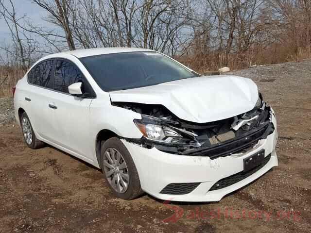 3N1AB7AP8HY312591 2017 NISSAN SENTRA