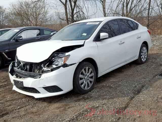 3N1AB7AP8HY312591 2017 NISSAN SENTRA