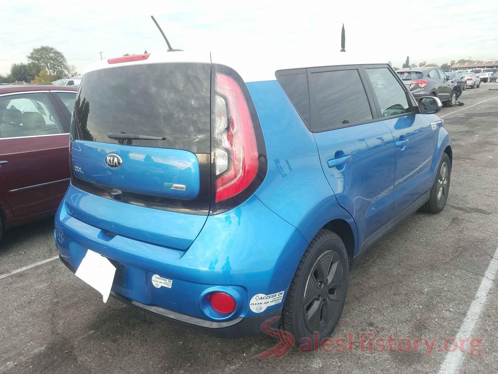 KNDJP3AE8G7005167 2016 KIA SOUL