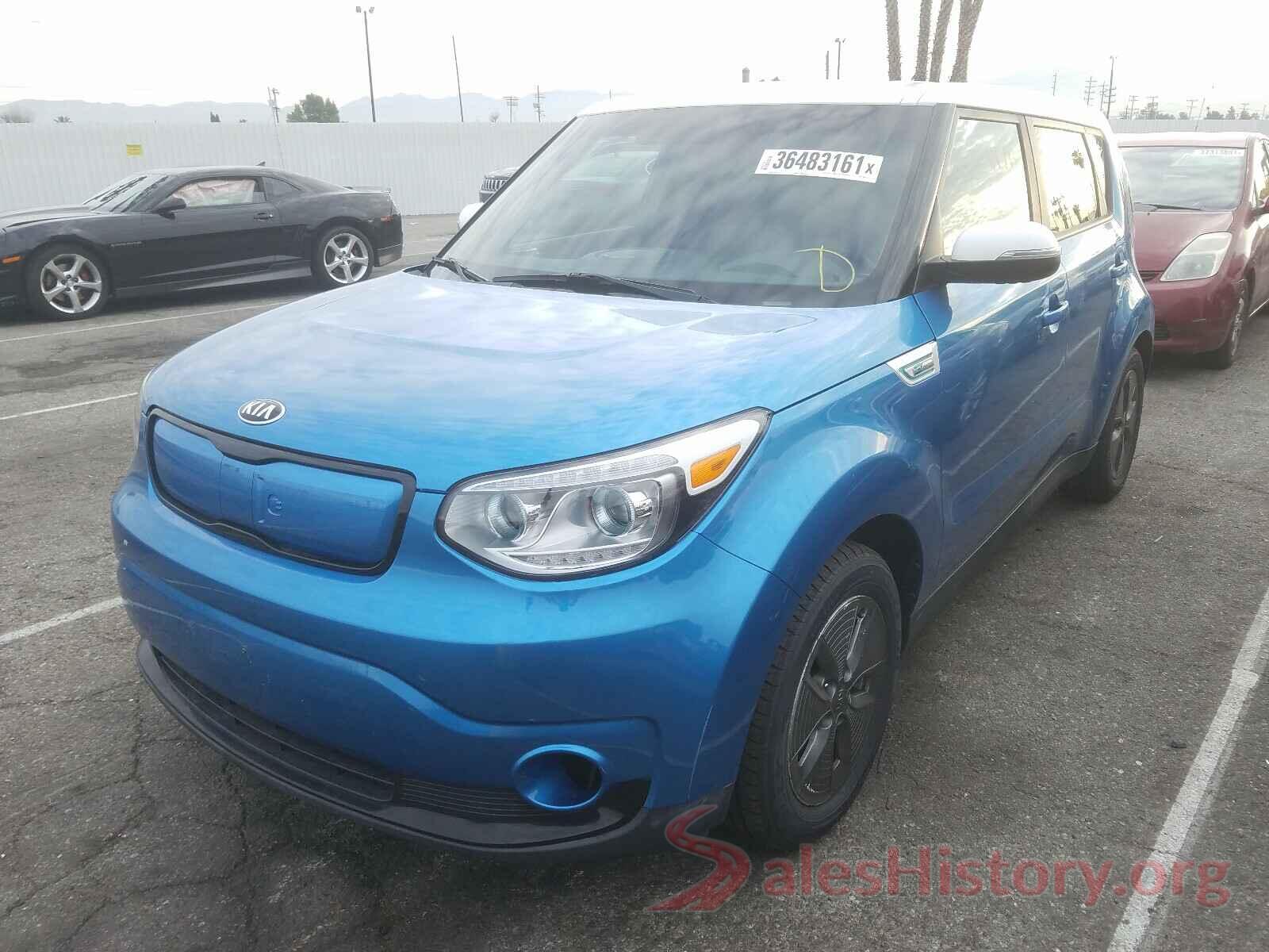 KNDJP3AE8G7005167 2016 KIA SOUL