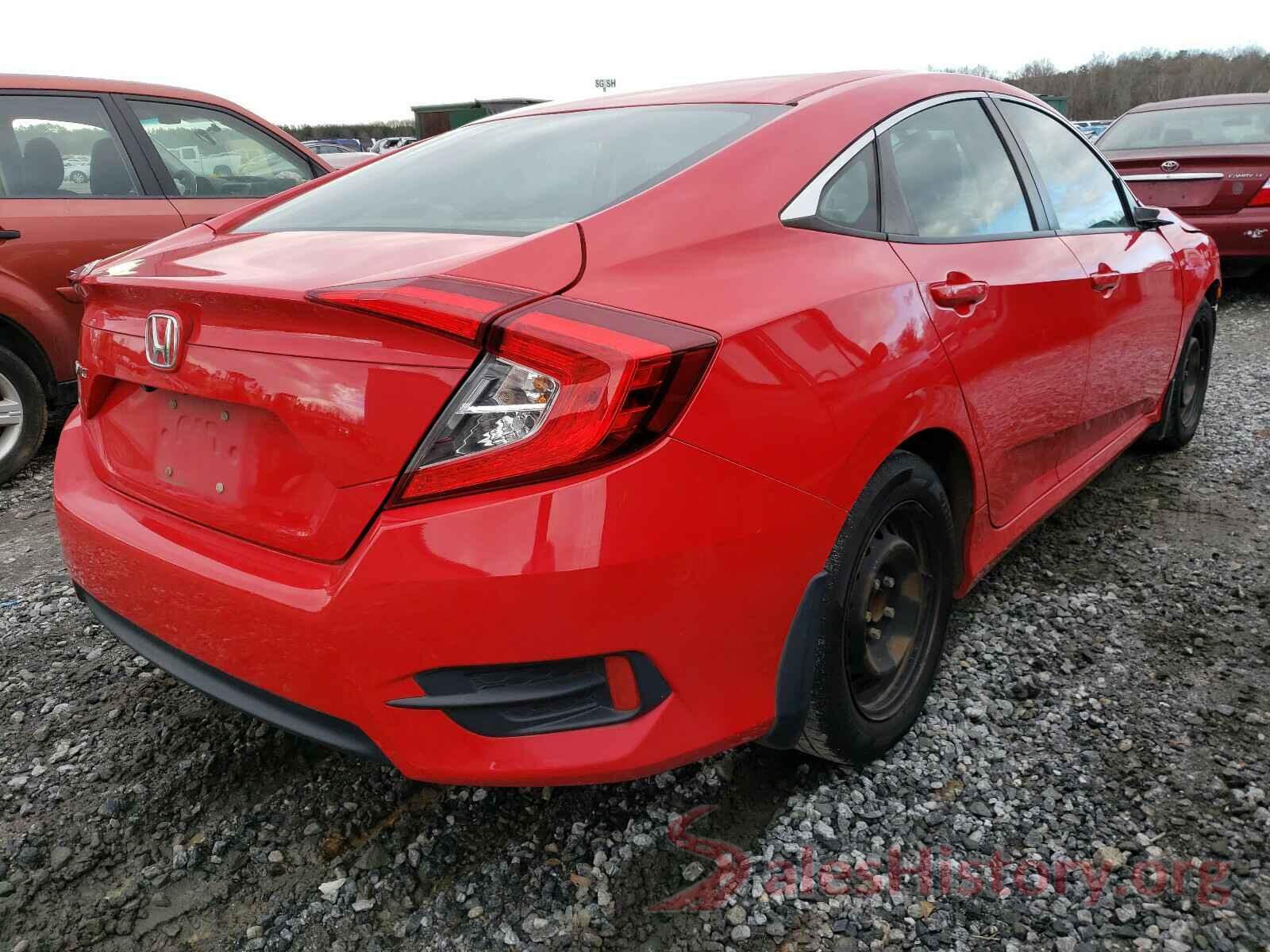 2HGFC2F58GH568679 2016 HONDA CIVIC