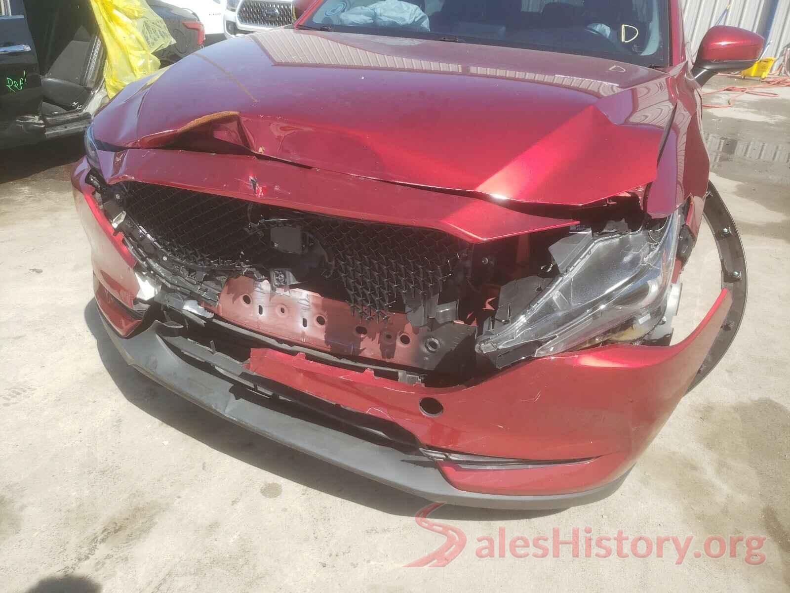 JM3KFADL4H0173542 2017 MAZDA CX-5