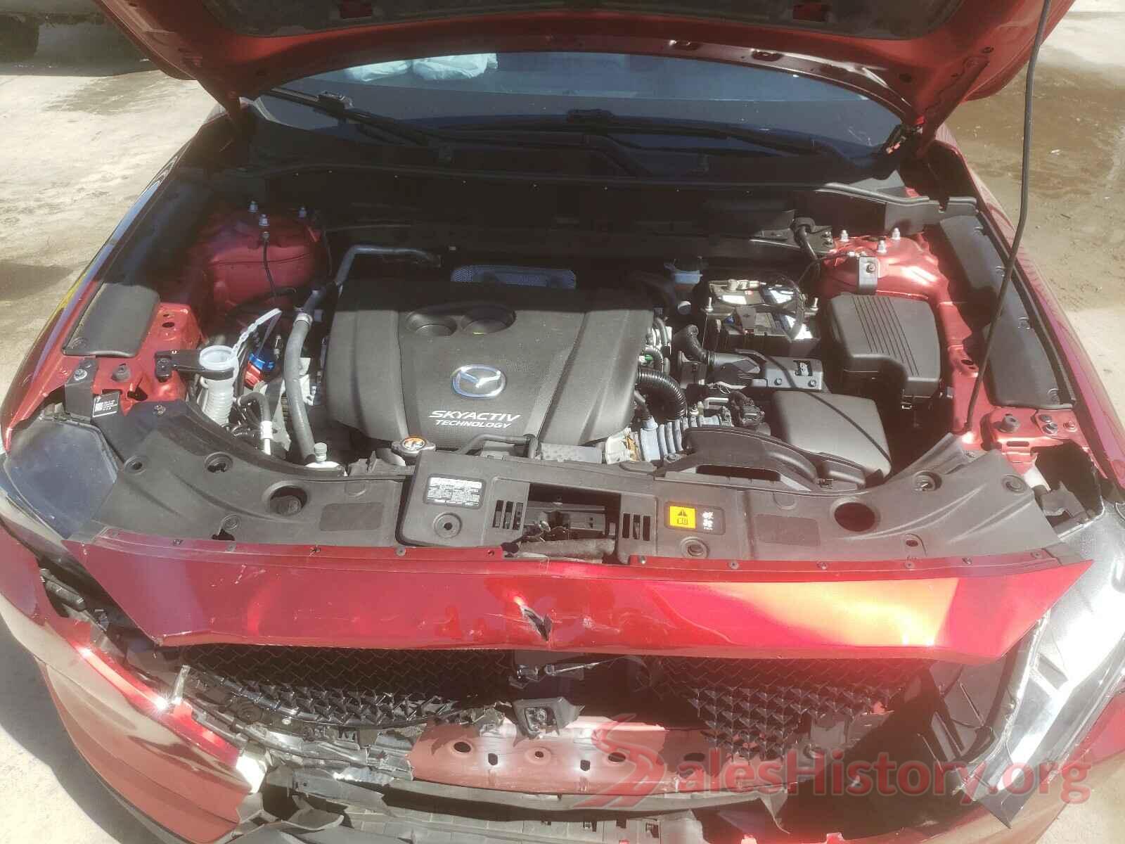 JM3KFADL4H0173542 2017 MAZDA CX-5