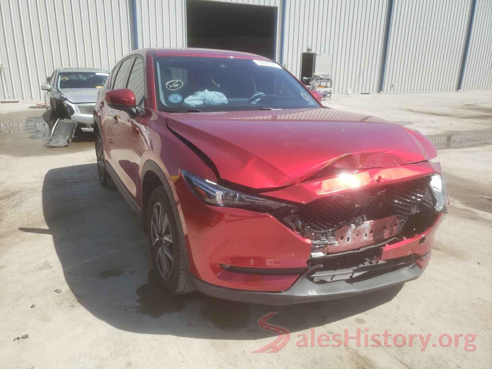 JM3KFADL4H0173542 2017 MAZDA CX-5