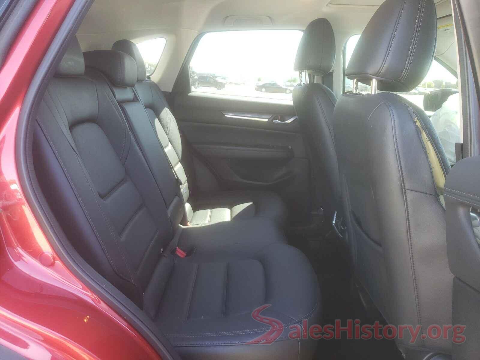 JM3KFADL4H0173542 2017 MAZDA CX-5