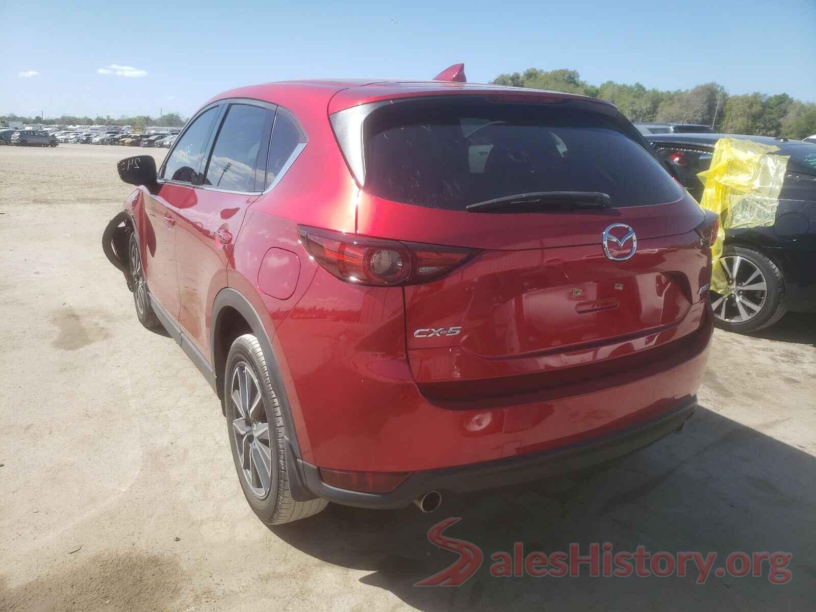 JM3KFADL4H0173542 2017 MAZDA CX-5