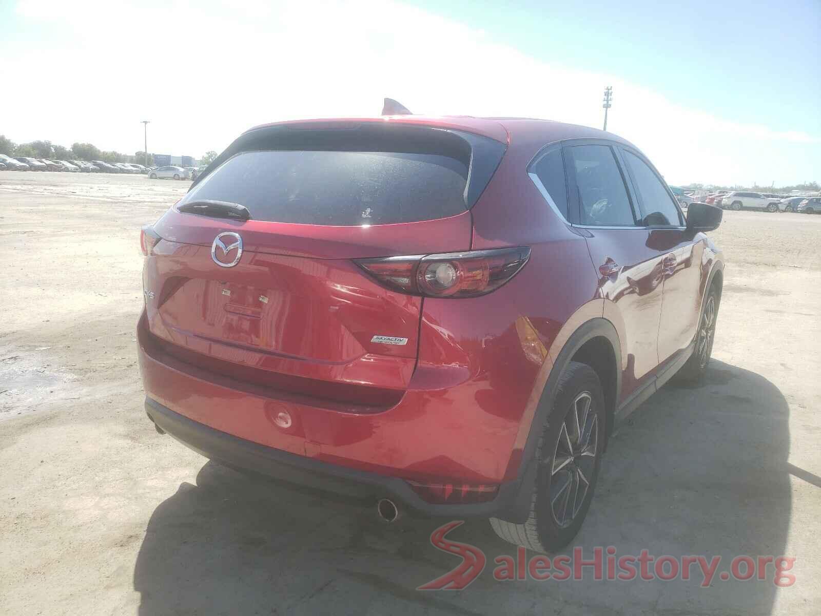 JM3KFADL4H0173542 2017 MAZDA CX-5