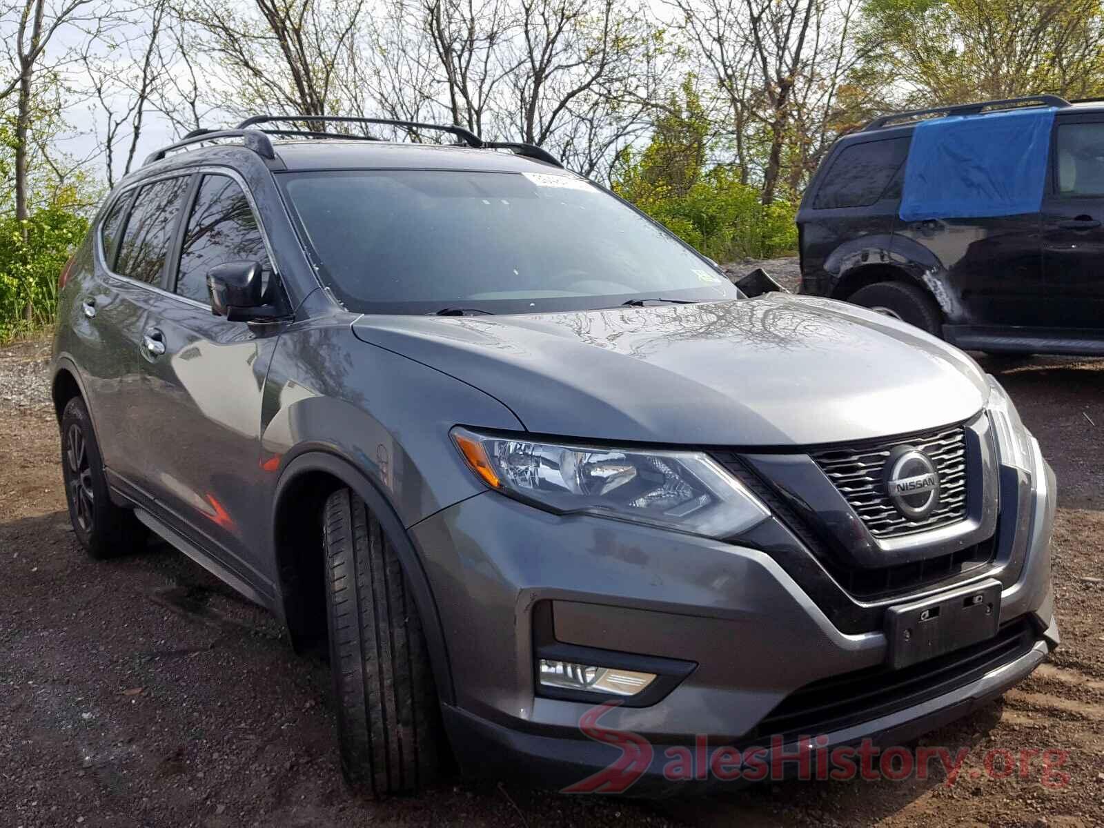 5N1AT2MT7JC726347 2018 NISSAN ROGUE