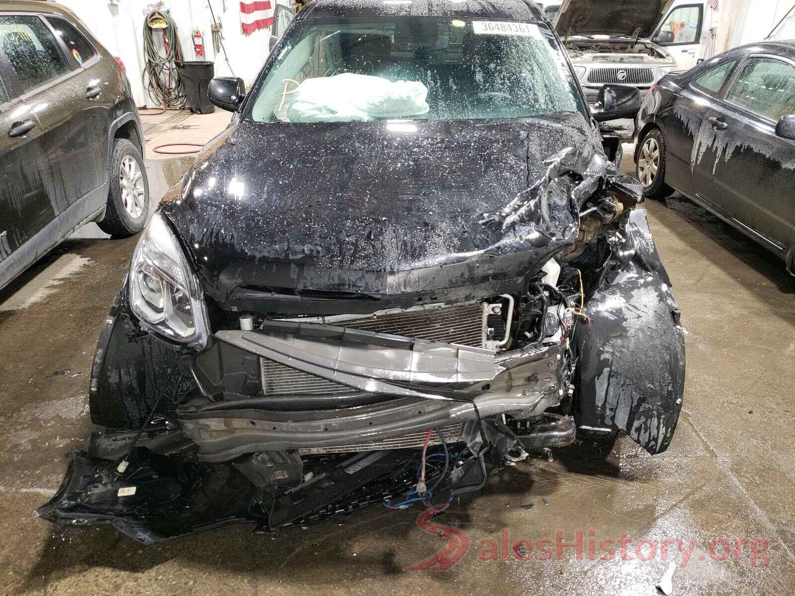 2GNFLFEK9H6228877 2017 CHEVROLET EQUINOX