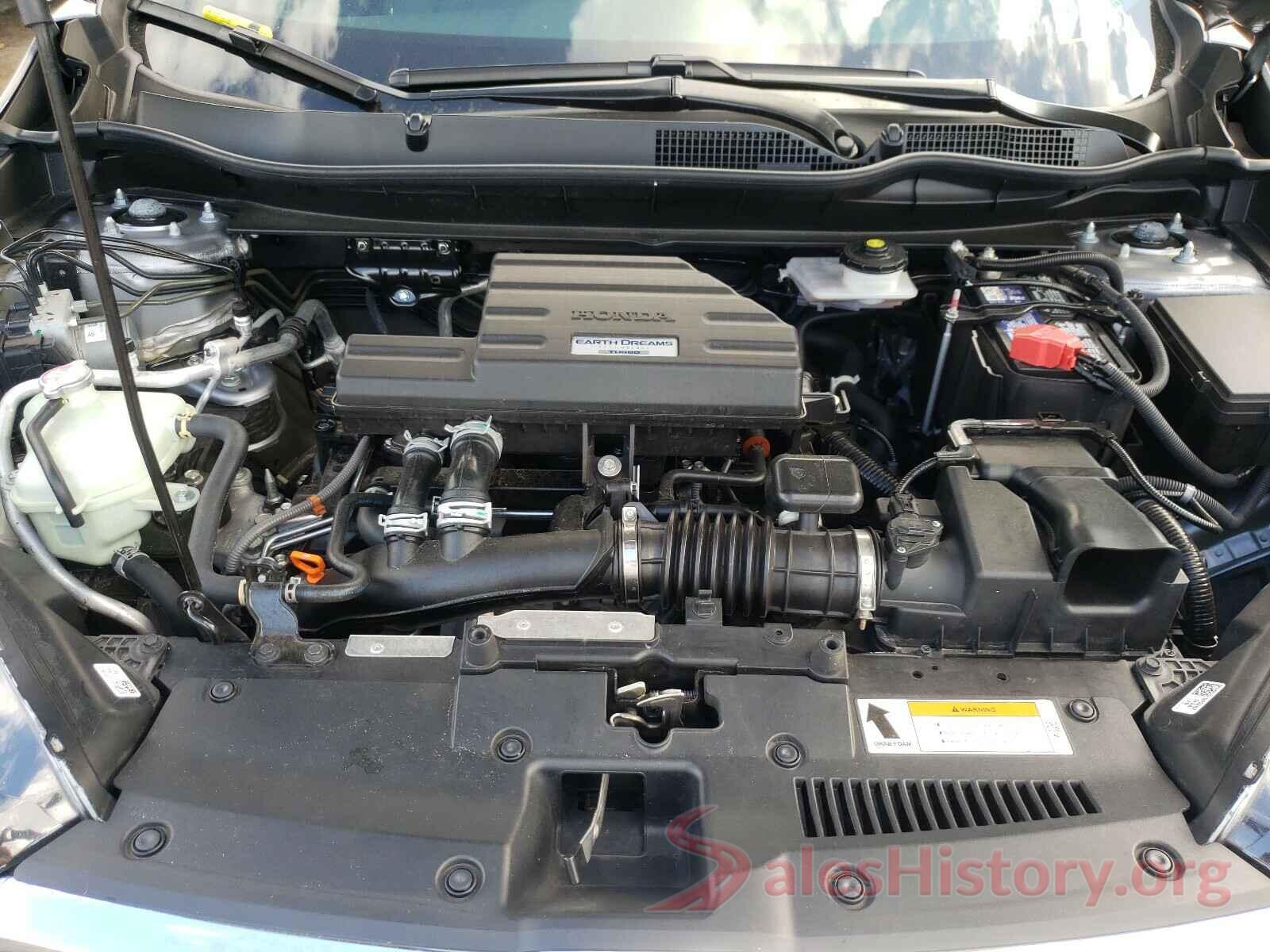 5J6RW1H88KA006223 2019 HONDA CRV