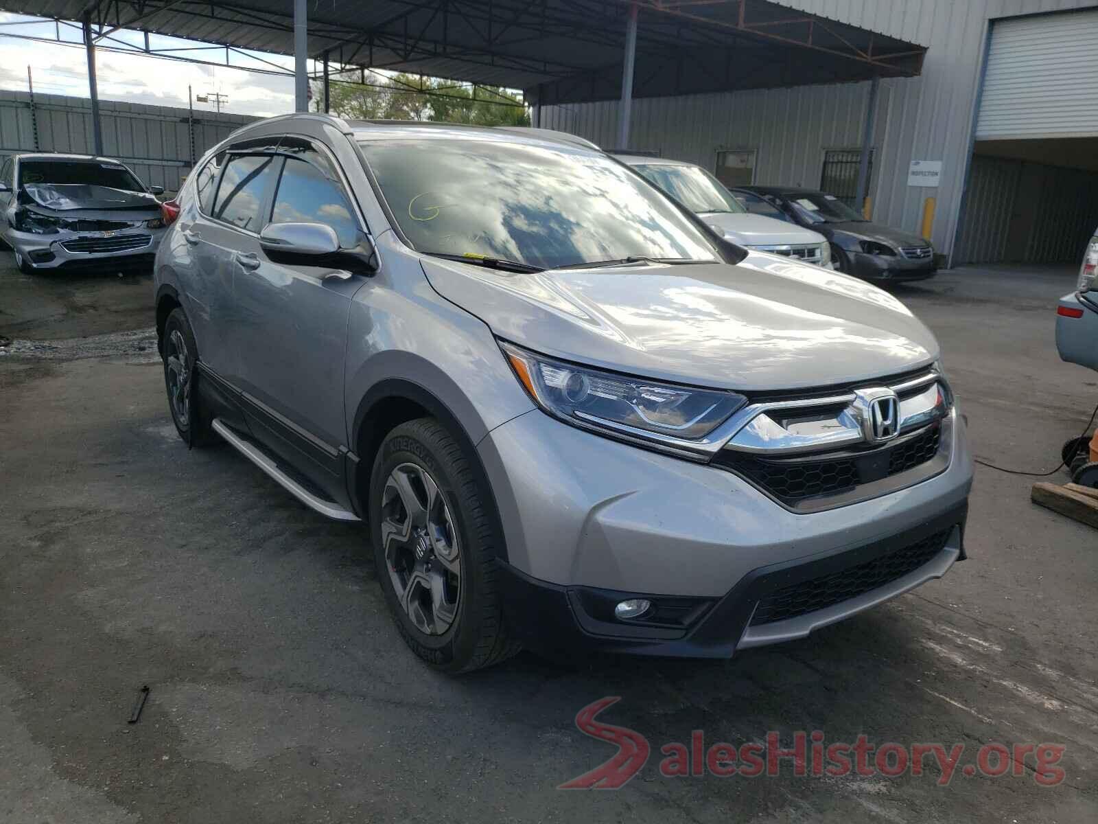 5J6RW1H88KA006223 2019 HONDA CRV