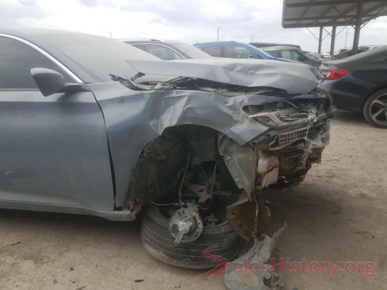 1HGCV1F47MA000268 2021 HONDA ACCORD