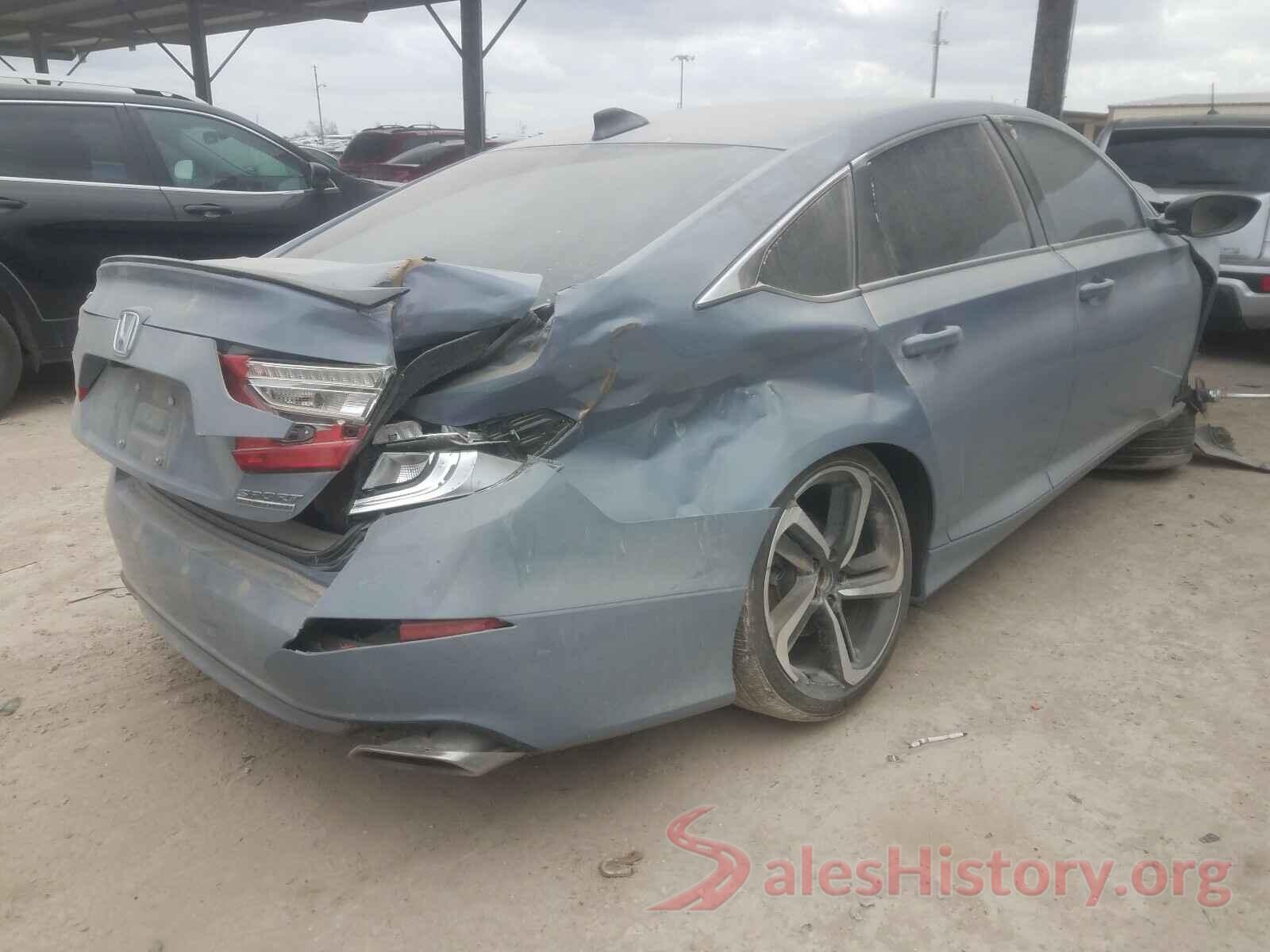 1HGCV1F47MA000268 2021 HONDA ACCORD