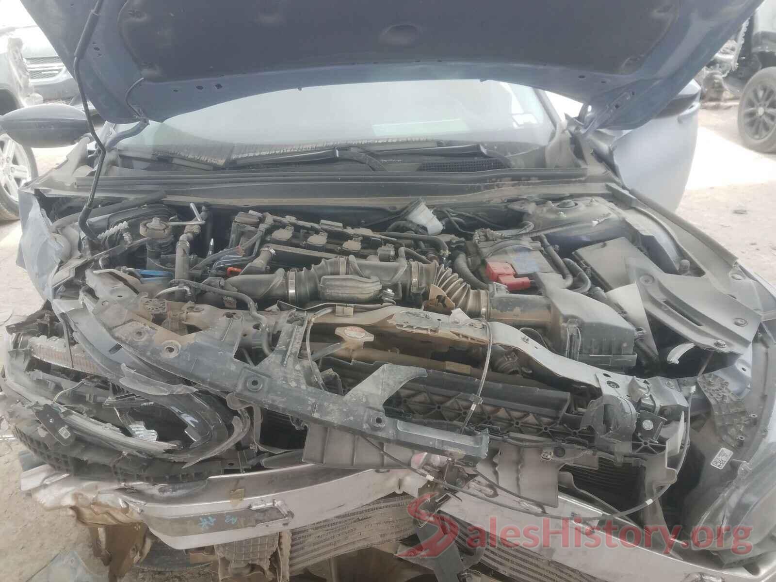 1HGCV1F47MA000268 2021 HONDA ACCORD