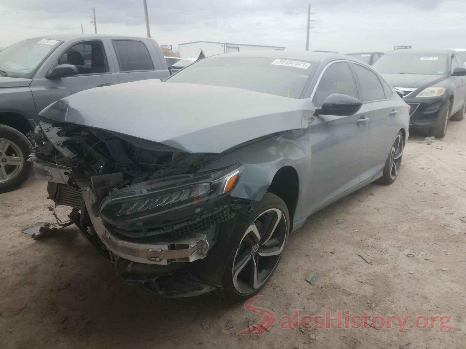 1HGCV1F47MA000268 2021 HONDA ACCORD