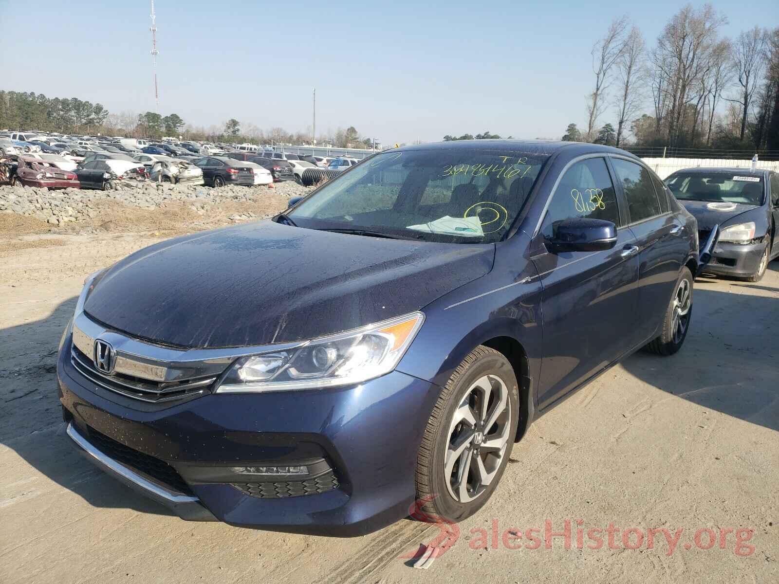 1HGCR2F95HA184928 2017 HONDA ACCORD