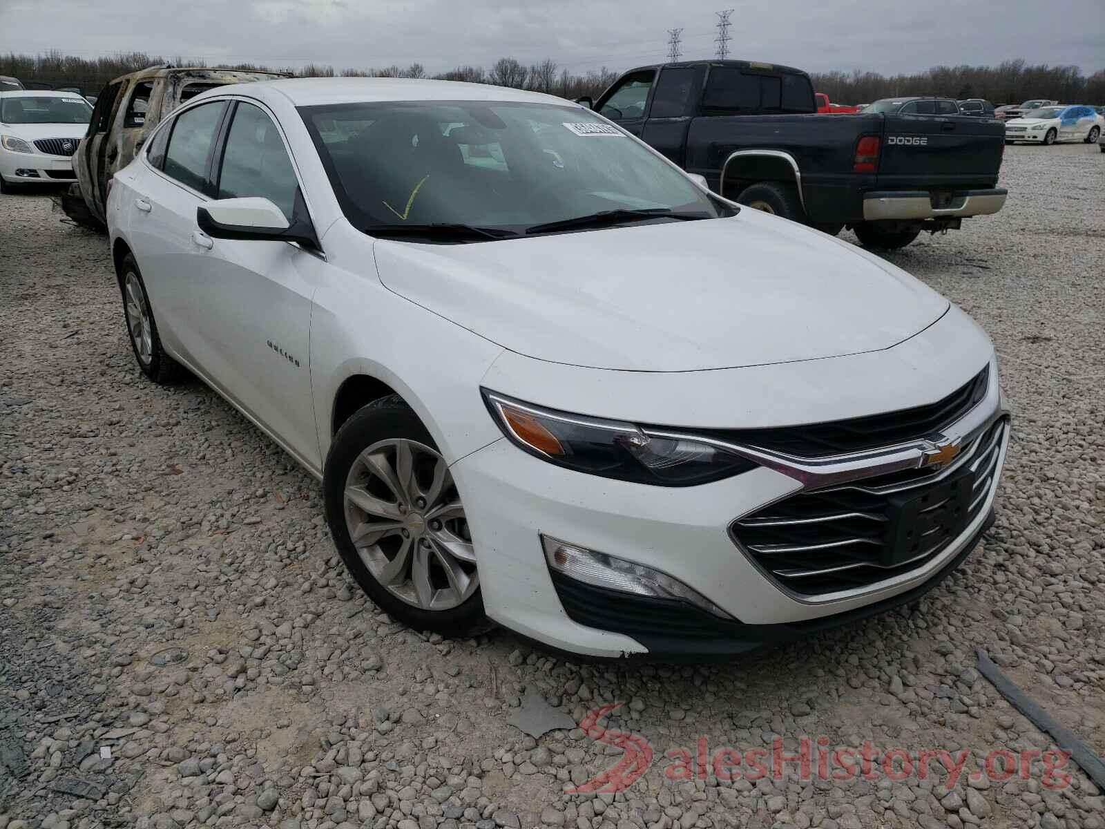 1G1ZD5ST5KF133524 2019 CHEVROLET MALIBU