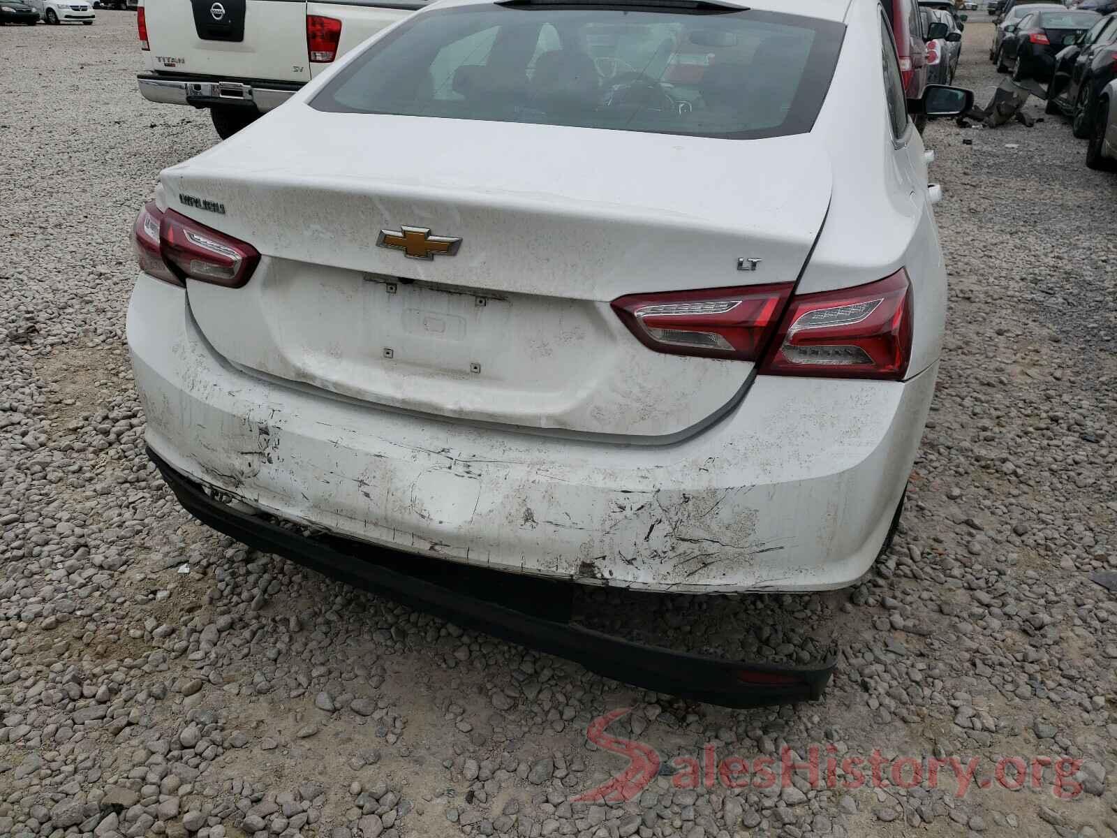 1G1ZD5ST5KF133524 2019 CHEVROLET MALIBU