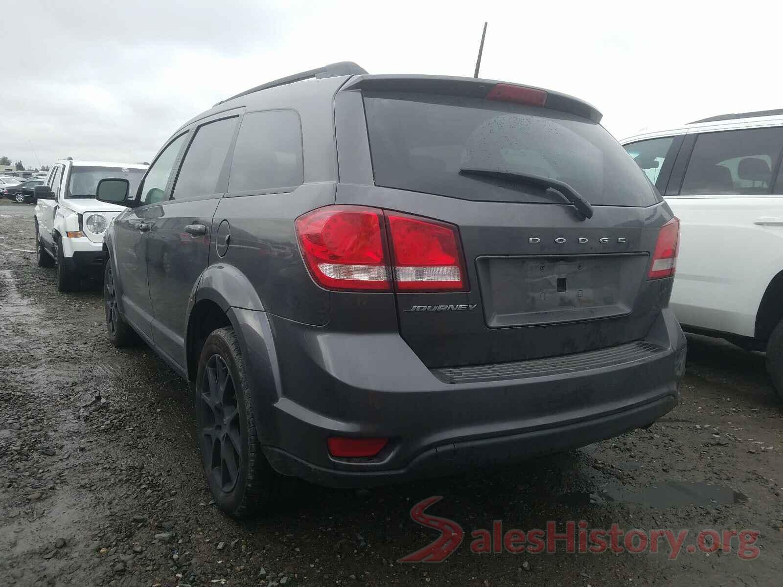 3C4PDCBB9KT874209 2019 DODGE JOURNEY