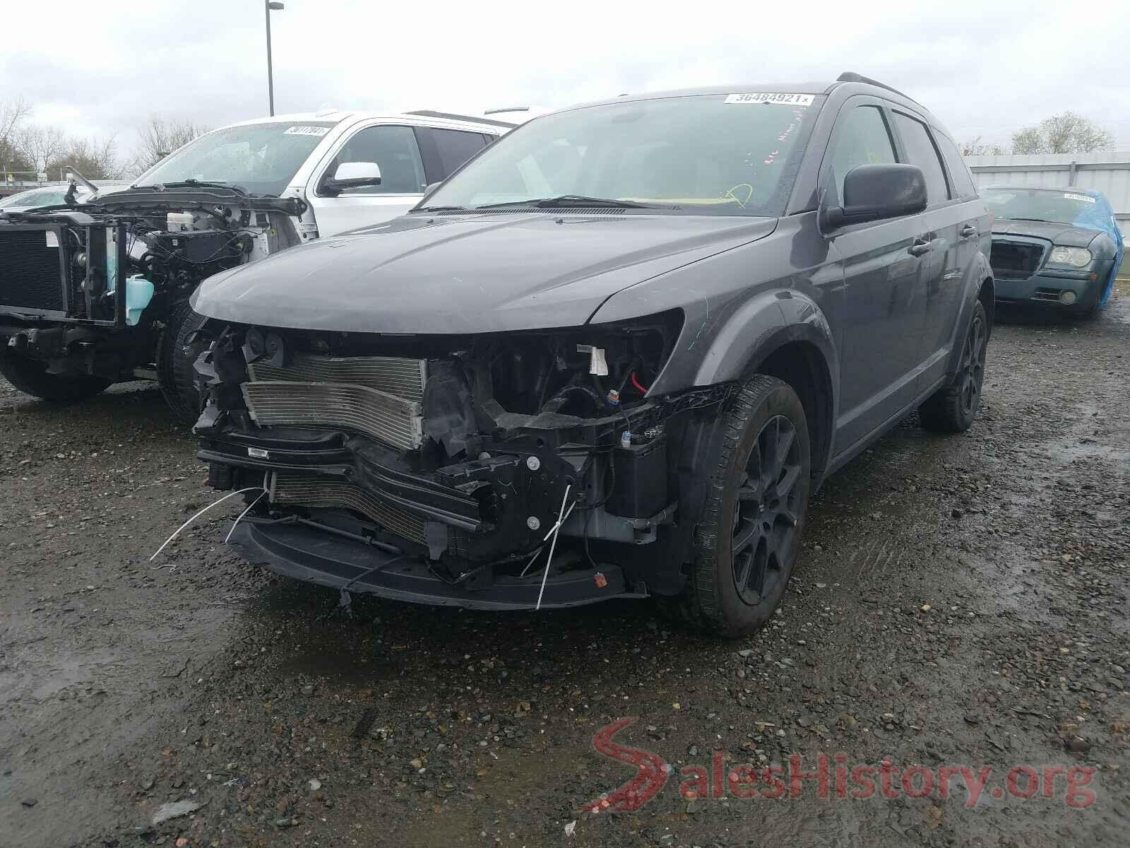 3C4PDCBB9KT874209 2019 DODGE JOURNEY