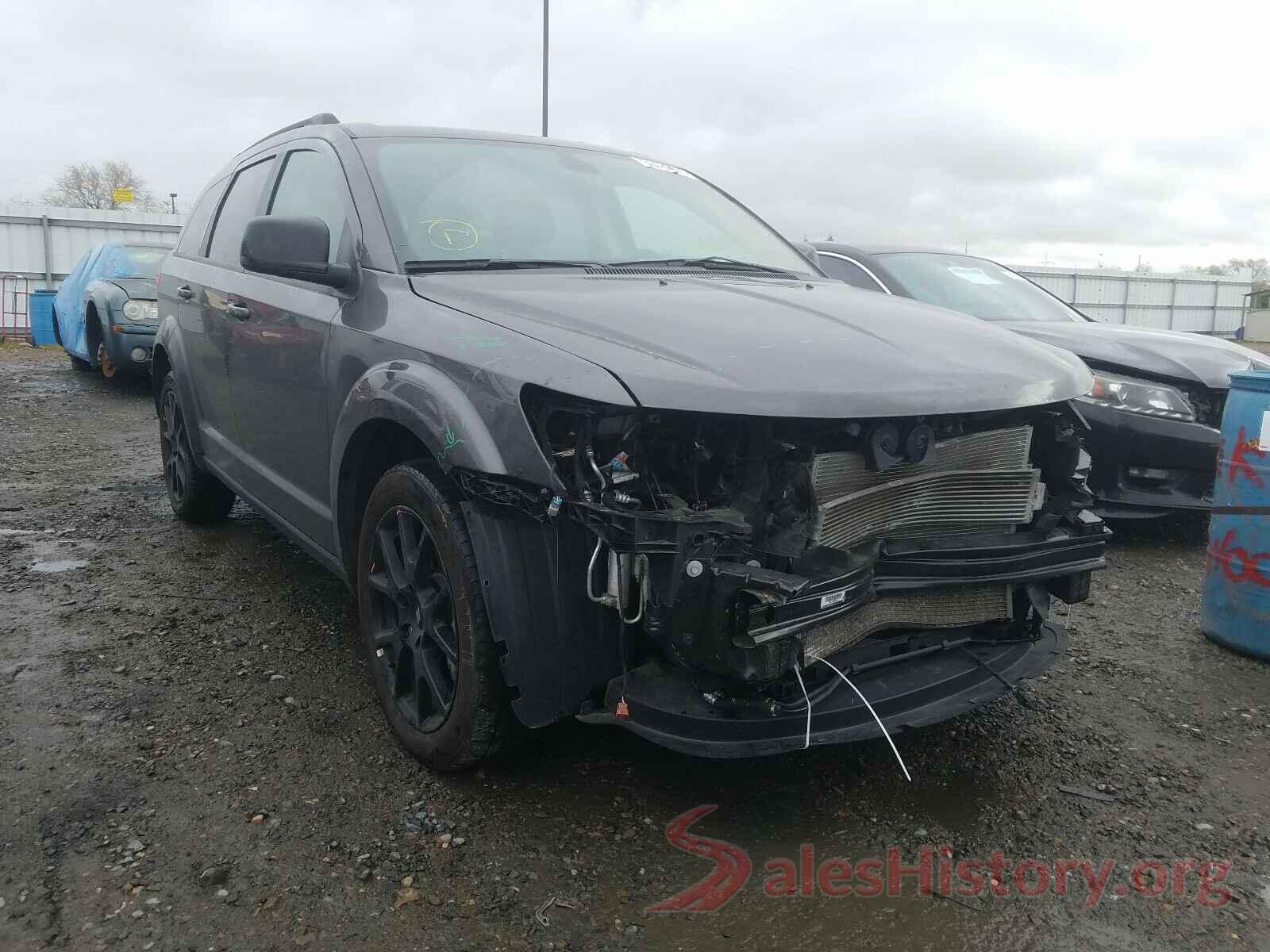 3C4PDCBB9KT874209 2019 DODGE JOURNEY