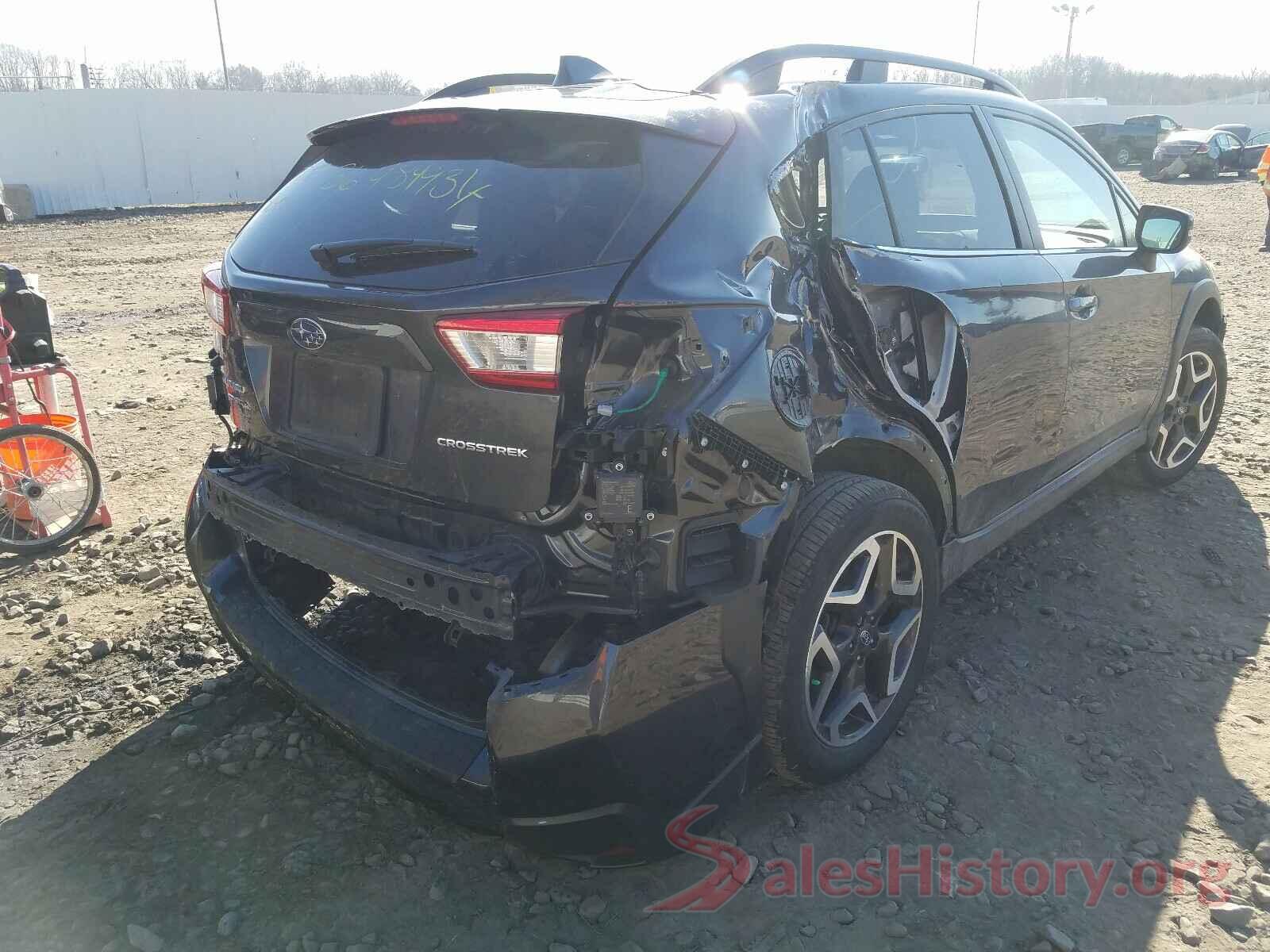 JF2GTAMC4K8385973 2019 SUBARU CROSSTREK