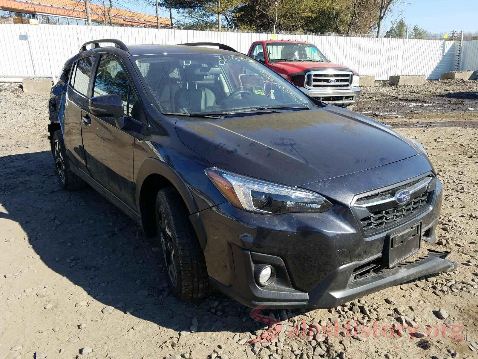 JF2GTAMC4K8385973 2019 SUBARU CROSSTREK