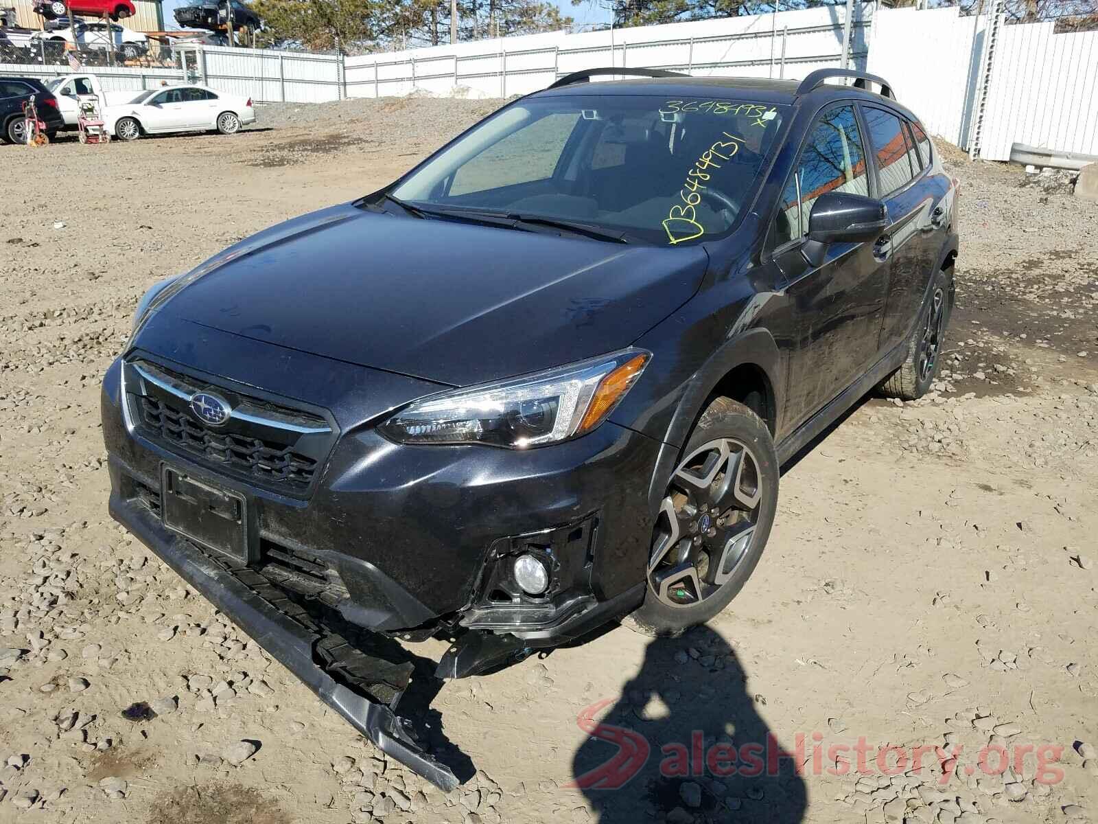 JF2GTAMC4K8385973 2019 SUBARU CROSSTREK