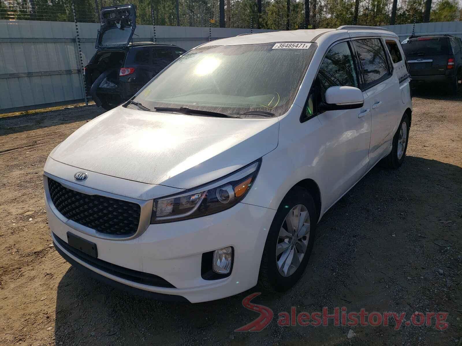 KNDMC5C11G6100951 2016 KIA SEDONA