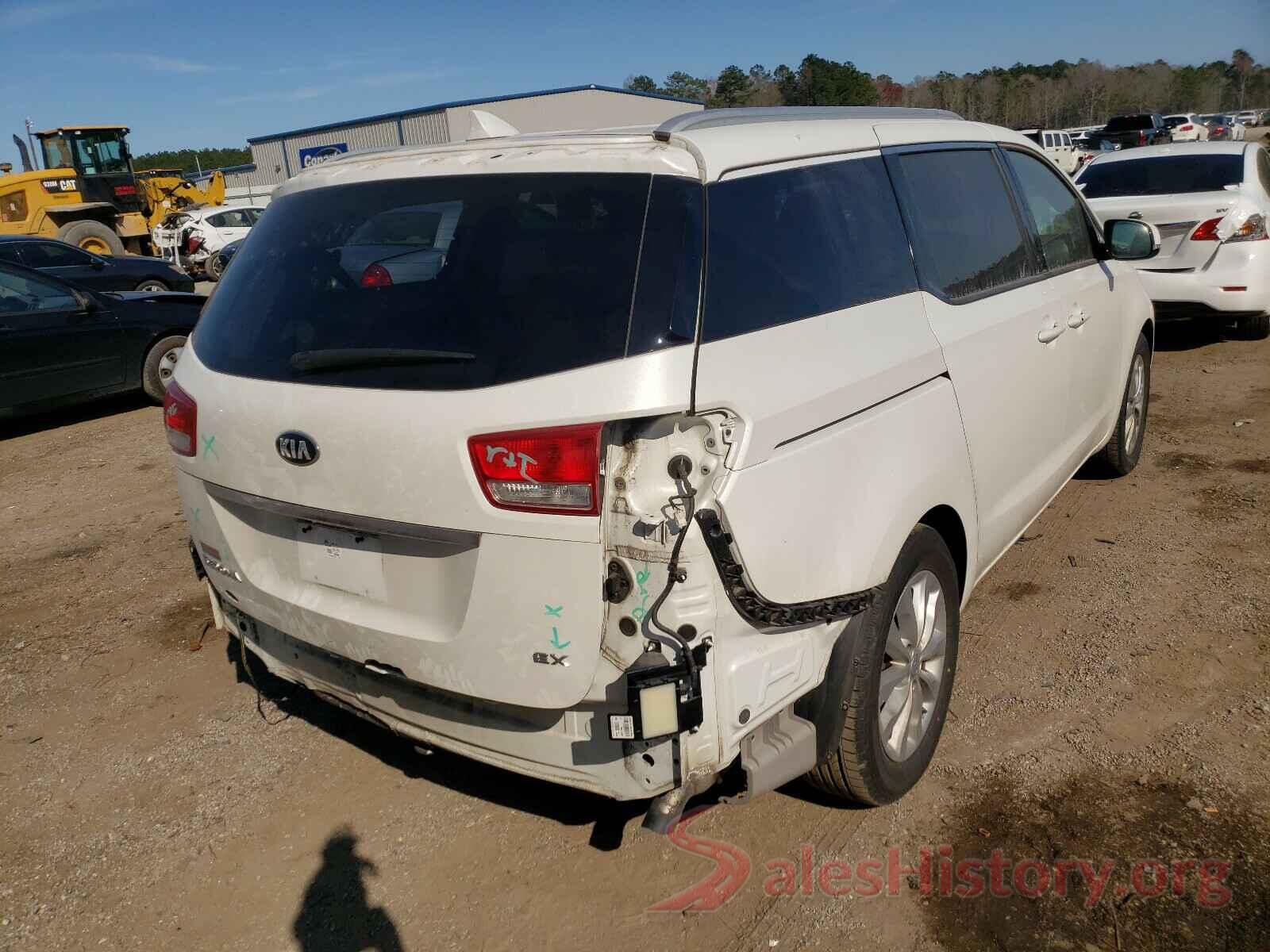 KNDMC5C11G6100951 2016 KIA SEDONA