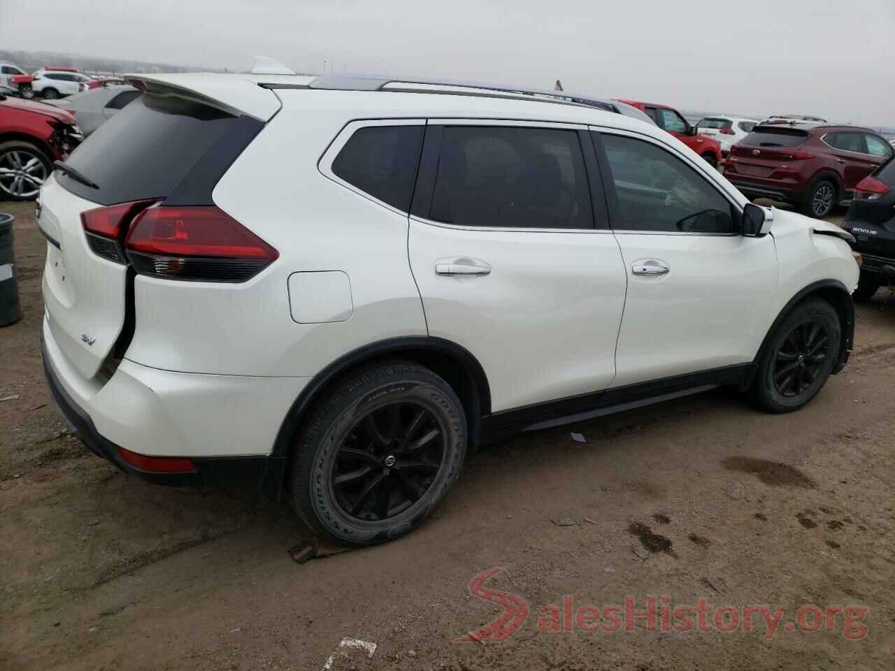 5N1AT2MT4JC717251 2018 NISSAN ROGUE