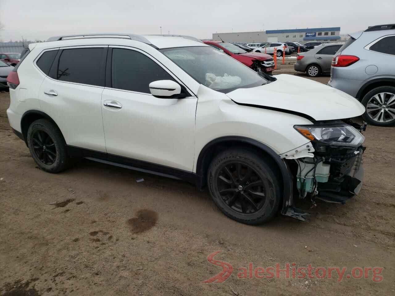 5N1AT2MT4JC717251 2018 NISSAN ROGUE