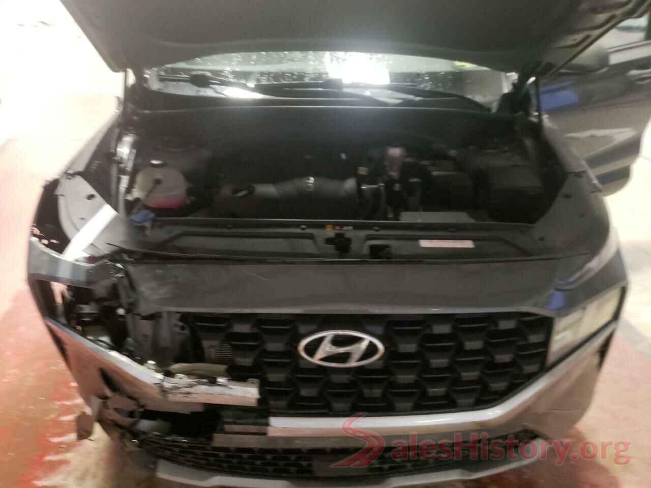 5NMS1DAJ4MH360107 2021 HYUNDAI SANTA FE