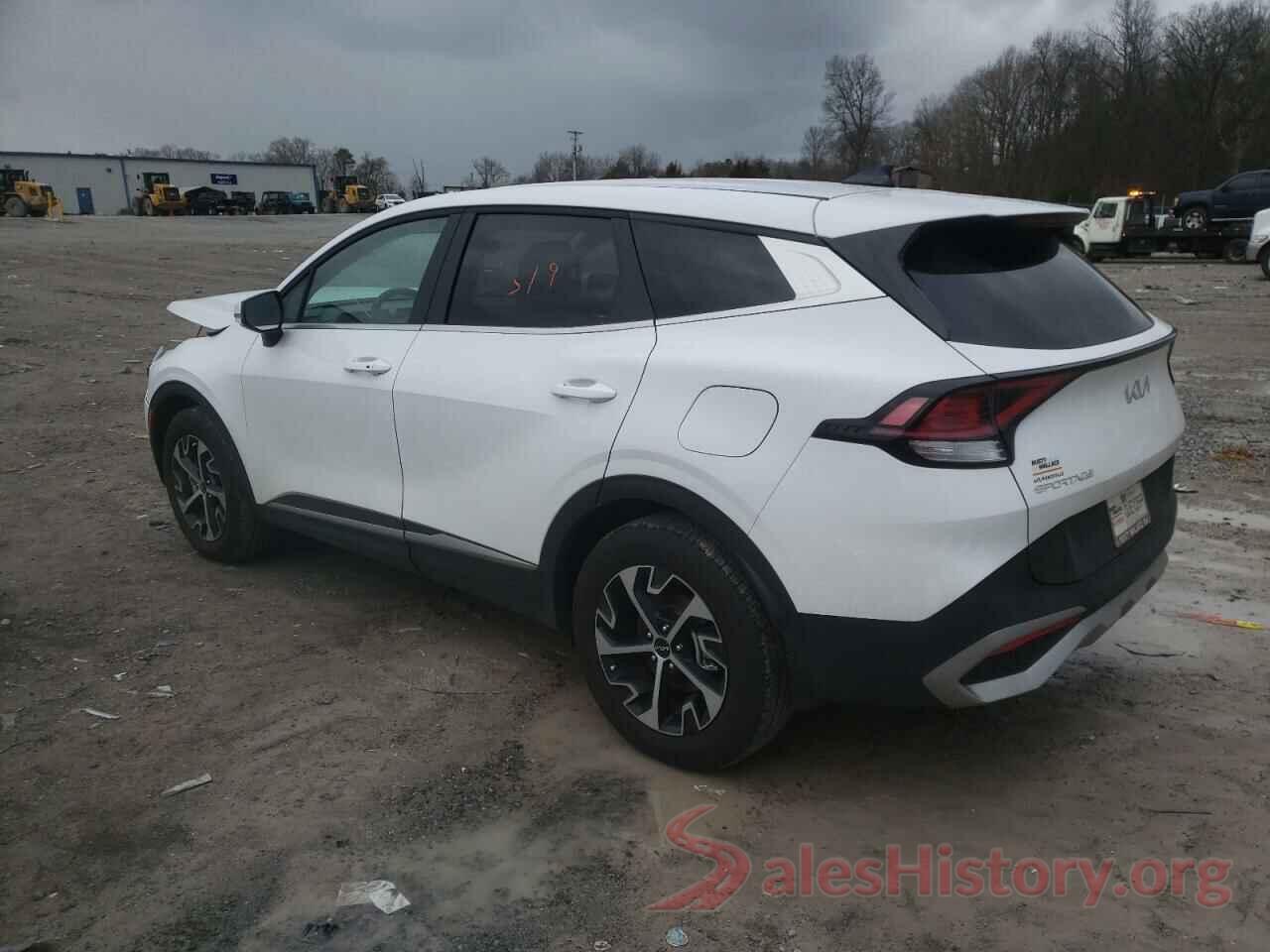 5XYK33AF7PG080213 2023 KIA SPORTAGE