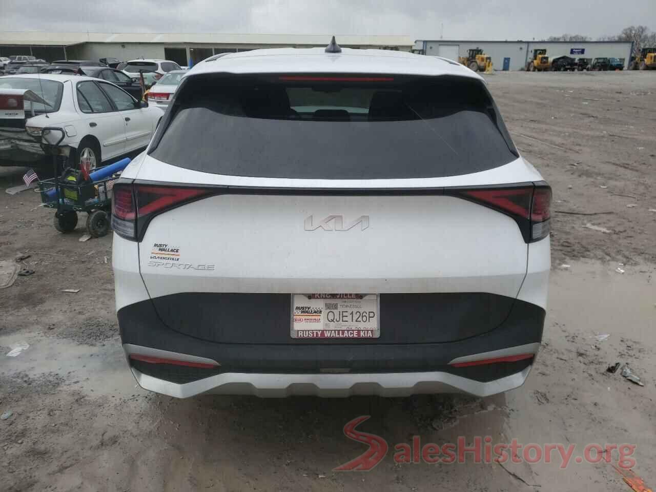 5XYK33AF7PG080213 2023 KIA SPORTAGE