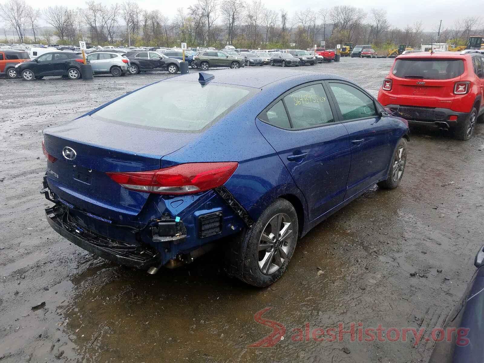 5NPD84LF3JH385088 2018 HYUNDAI ELANTRA